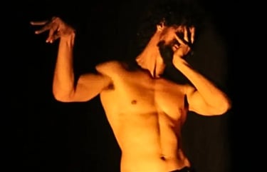 performnce Vertebral (Grupo S.V. Lab. de teatro)