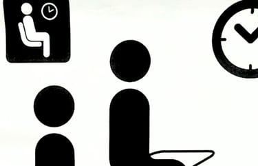 web série Sala de espera (Grupo S.V. Lab. de teatro)