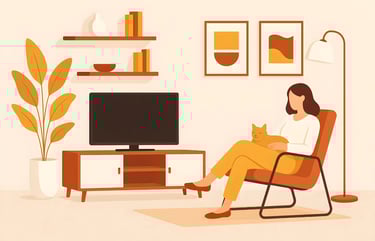 move in to your home
