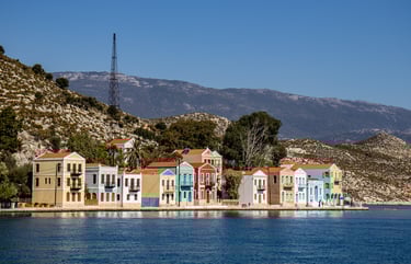 Kastellorizo