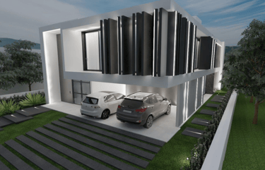 Renderização Arquitetônica Renato Menezes Arquitetura