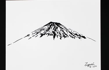 Mont Fuji