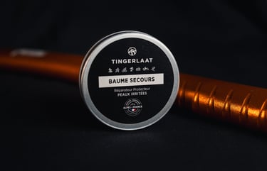 Photo de produit d'une crème Tingerlaat