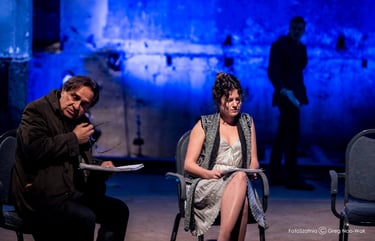 Dominika Lichy | Ananke | reż. J. Orłowski