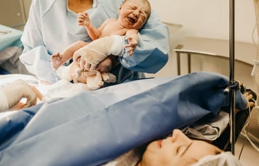 accoucher sans péridurale