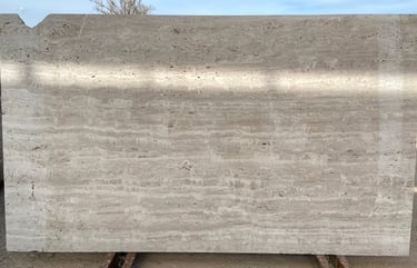 Walnut Travertine Slabs