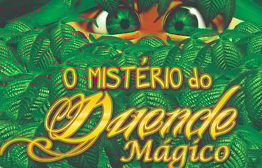 Epetáculo O mistério do Duende mágico (Grupo S.V. Lab. de teatro)