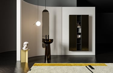Albume&Reflex - showroom Albume orizzontale