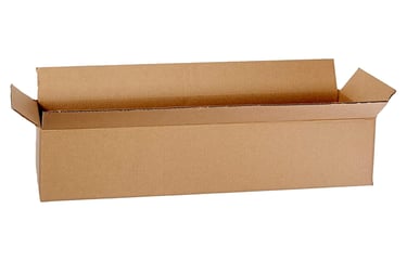 corrugated shipping box