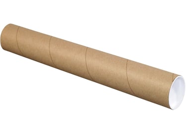 6" x 30" mailing tube