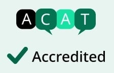 Petrina Brett Association for Cognitive Analytic Therapy Accredited