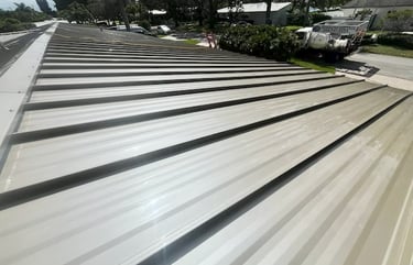 metal roof cleaning oakland park fl 