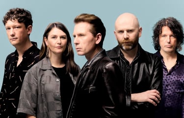 Franz Ferdinand: The Human Fear Review