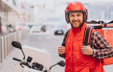 Advogado dos  Entregadores de App