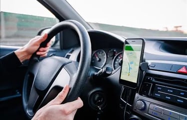 Advogado dos Motoristas de App