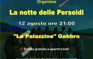 Click e vai all'evento