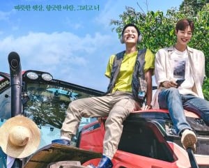 Love Tractor