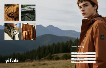 Why Fabric Testing Is Essential for Autumn Outerwear