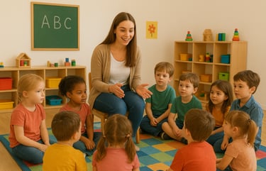 Become an ECCE Teacher with LevelUp Online Education