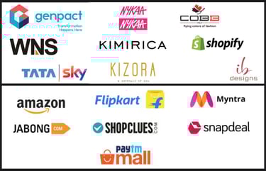 Clients who have trusted us.