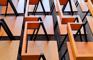 mesas para cafeterias