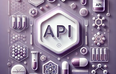 Active Pharmaceutical Ingredients (API) 