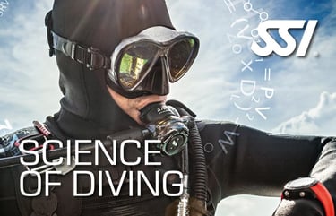 SSI Science of Diving