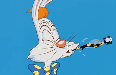 Roger's Bees Have no Knees