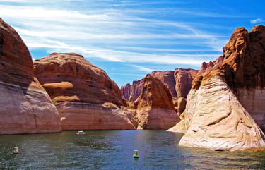 Antelope Canyon & Lake Powell - Flagstaff/Page, AZ