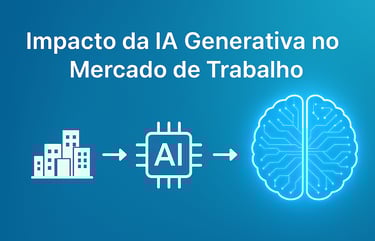 impacto ia generativa trabalho