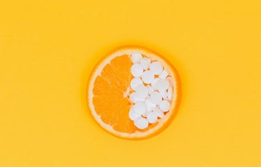 compléments de vitamines