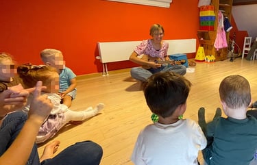 Kinderdagverblijven en Peuteropvang