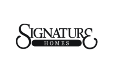 Signature homes logo