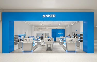 Anker Store ららぽーと堺の店舗画像