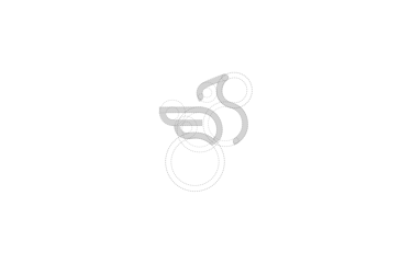 a logo for a business that is a symbol of a letter s