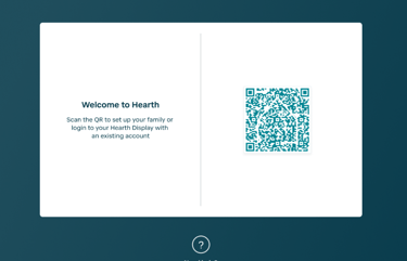 Hearth Display Setup, does hearth display sync with google calendar?
