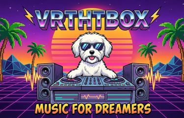 logo canal VRTHTBOX 2026