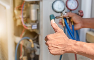 HVAC repair in Ascension Parish