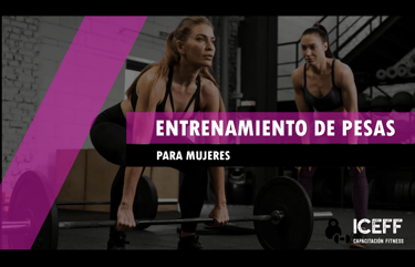 Entrenamiento para mujeres
