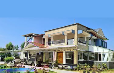 Periaheights Home Stay, Alattil, Periya, Manathavady, Wayanad