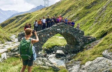 business case study about a travel agency