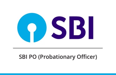 sbi po