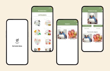 images of an app