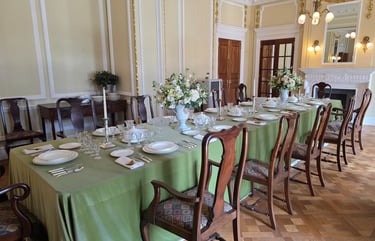 Seokjojeon banquet area
