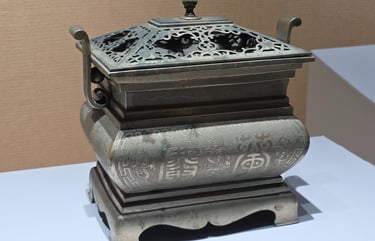 Incense burner