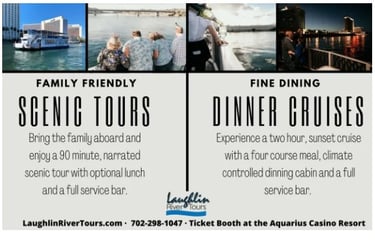 Laughlin River Tours