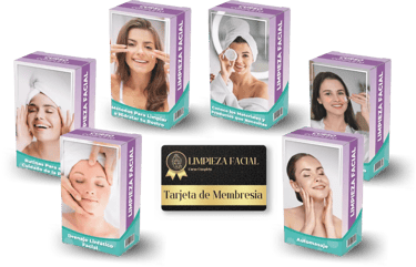 Aprende hidratación facial
