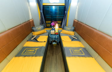 Laman Express SE19 Premium cabin