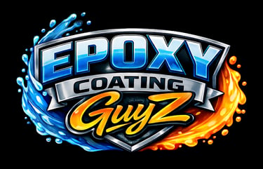 The Epoxy Coating Guyz St. Cloud MN