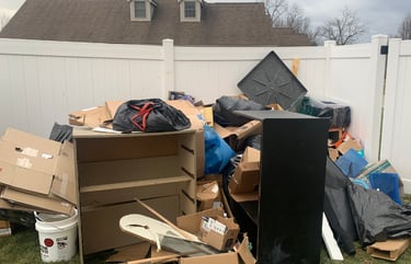 Junk Removal in Lima Ohio